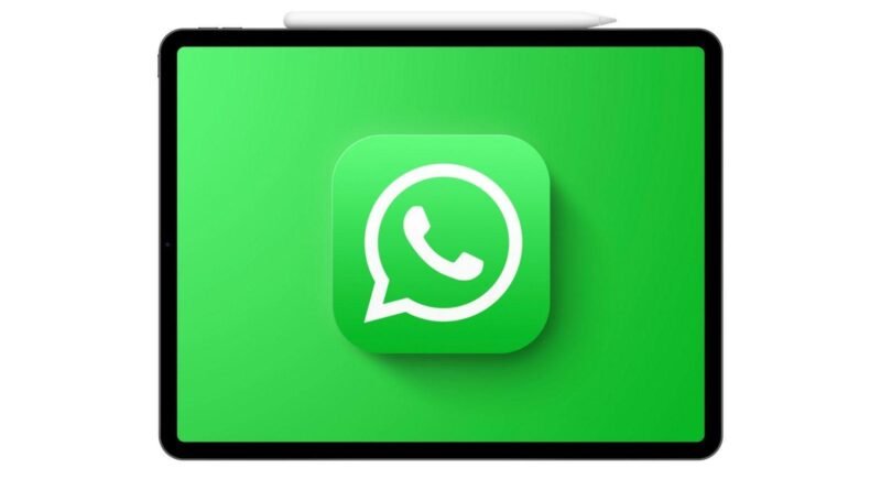 WhatsApp iPad Uygulaması Çıktı (İndir)
