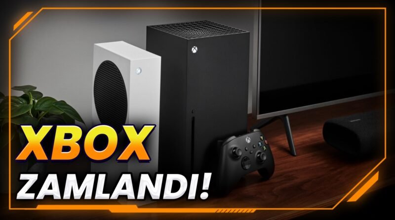 Xbox Konsolları ve Oyunlarına Fiyat Artışı!