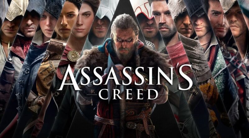 Yeni Assassin's Creed Oyunlarına Dair Planlar Sızdırıldı