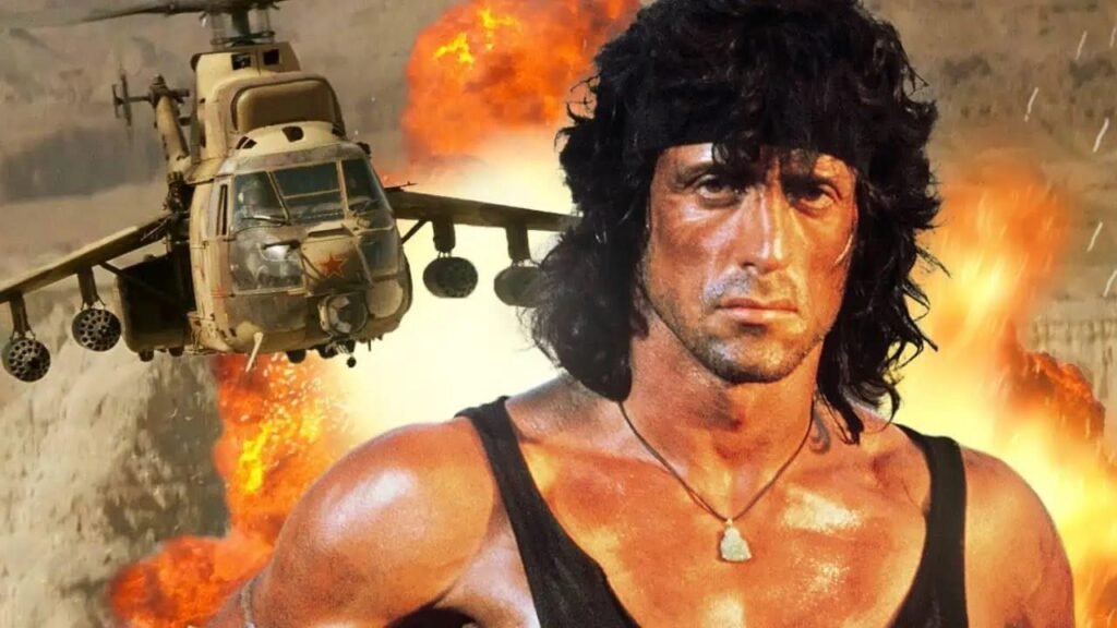 Yeni Rambo Filmi Geliyor: Çekimler Ekim'de Başlıyor