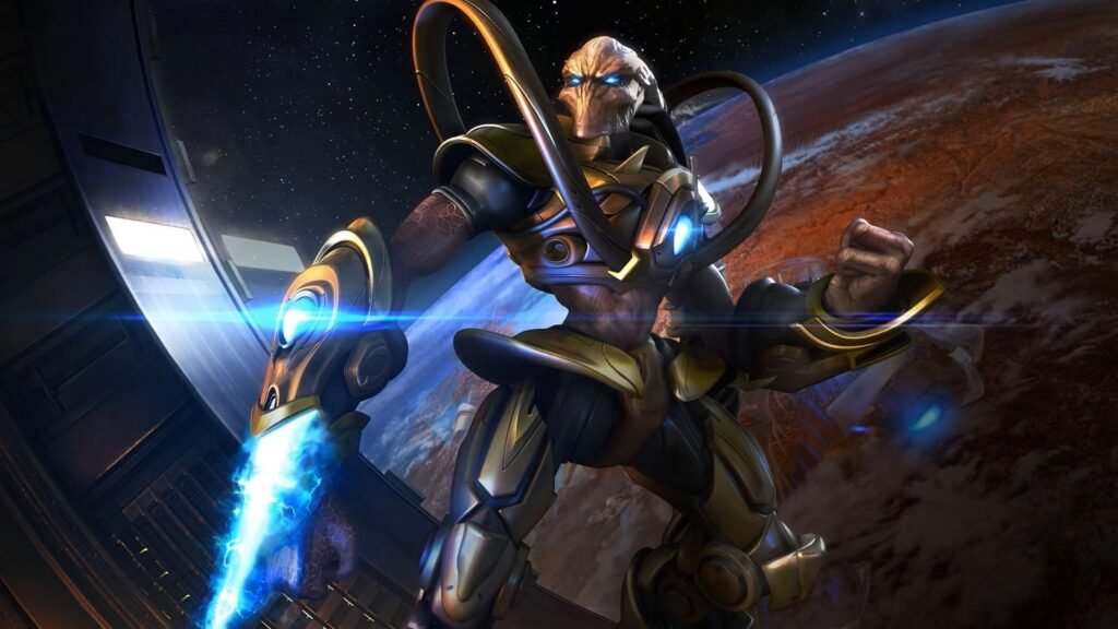 En Beklenmedik Geliştiriciden Starcraft Geri Dönüyor!
