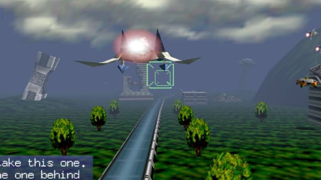 Starfox 64, Artık Windows'ta! Nintendo 64 Oyunu Geliyor