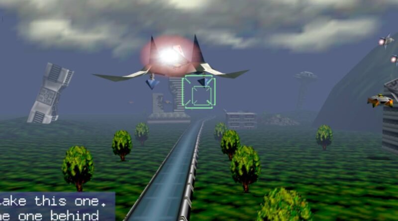 Starfox 64, Artık Windows'ta! Nintendo 64 Oyunu Geliyor
