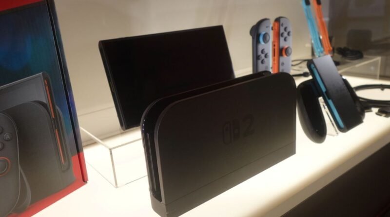 Switch 2'nin Resmi Özellikleri Açıklandı: Bu Gerçekten Büyük Bir Yenilik!
