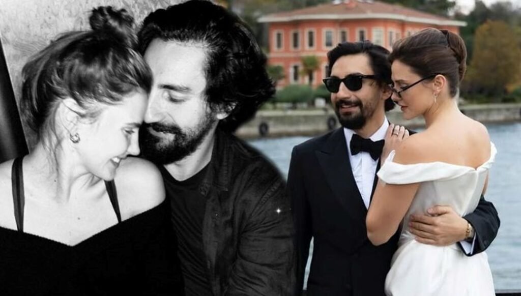 Alina Boz ve Umut Evirgen'den Mutluluk Dolu Kare - Son Dakika Magazin Gelişmeleri