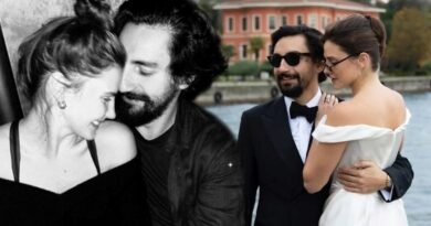Alina Boz ve Umut Evirgen'den Mutluluk Dolu Kare - Son Dakika Magazin Gelişmeleri