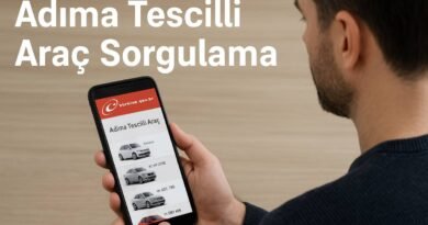Adıma Tescilli Araç Sorgulama e-Devlet Üzerinden Nasıl Yapılır?