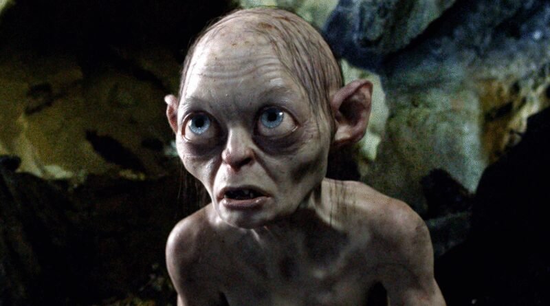 The Release Date for The Hunt for Gollum Has Been Announced