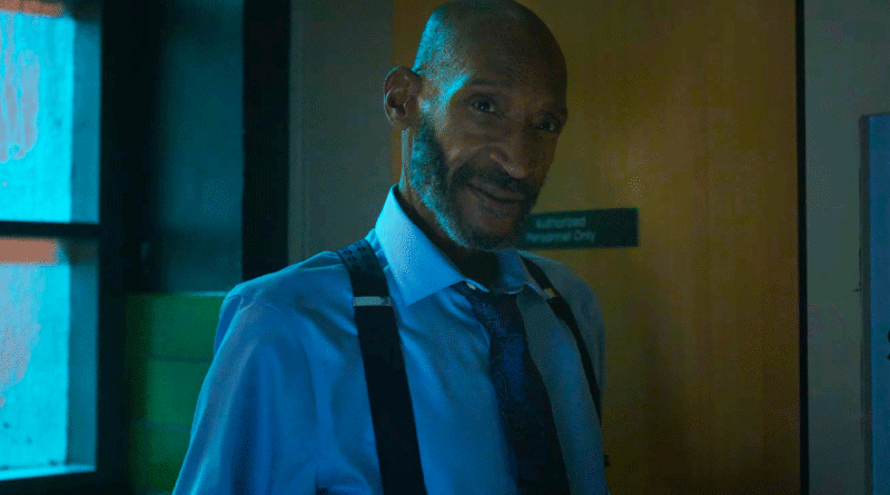 Son Durak: Kan Bağı, Tony Todd'un Ölmeden Önceki Final Rolü Oldu