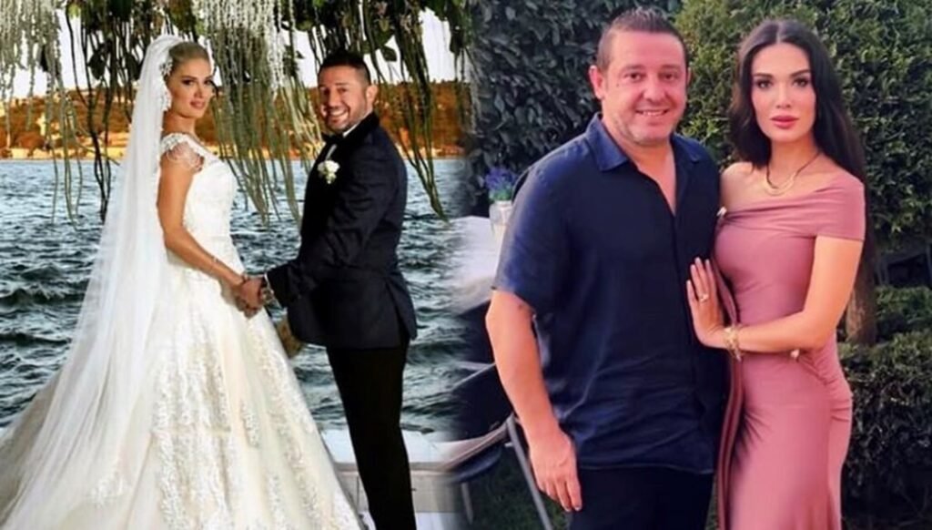Fulya Sever Kahveci, Nihat Kahveci'nin Eşi: "Asla Evlenmem Diyordum!" - Son Dakika Magazin Haberleri