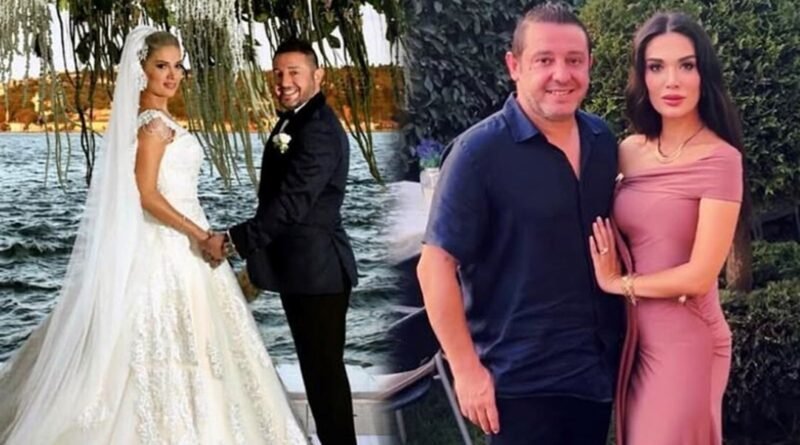 Fulya Sever Kahveci, Nihat Kahveci'nin Eşi: "Asla Evlenmem Diyordum!" - Son Dakika Magazin Haberleri