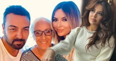 Aslı Hünel: Annem, lütfen iyi ol - Son Dakika Magazin Haberleri