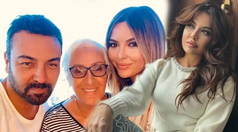 Aslı Hünel: Annem, lütfen iyi ol - Son Dakika Magazin Haberleri