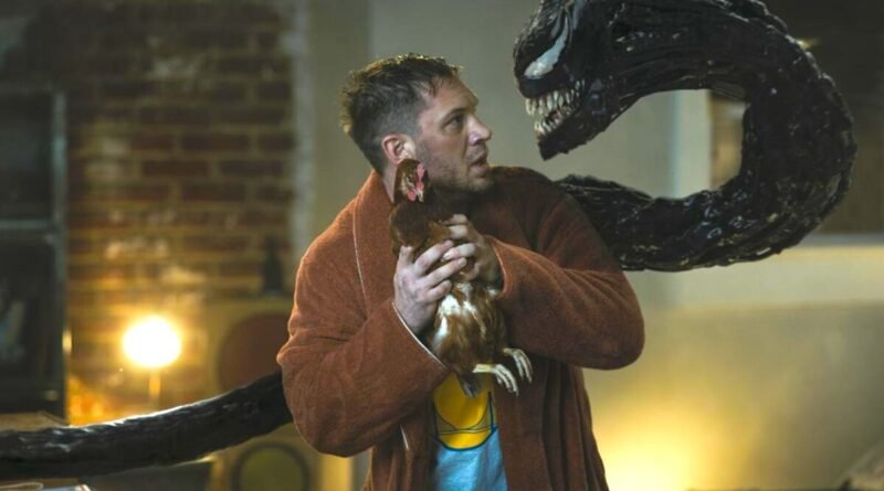 Tom Hardy, Venom gibi aksiyon filmleri nedeniyle fiziksel olarak zorlandığını açıkladı.