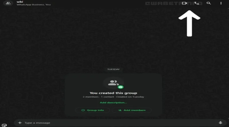 WhatsApp, Web Sürümüne Yeni Arama Özelliği Ekliyor!