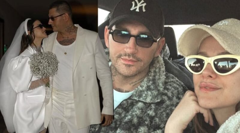 İrem Helvacıoğlu ve Ural Kaspar'dan Yeni Fotoğraf: Bebek Ortaya Çıktı