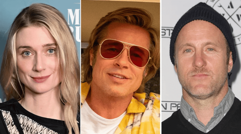 David Fincher’ın “Once Upon a Time in Hollywood” Devam Filmi İçin Yeni İsimler Açıklandı - Haberler