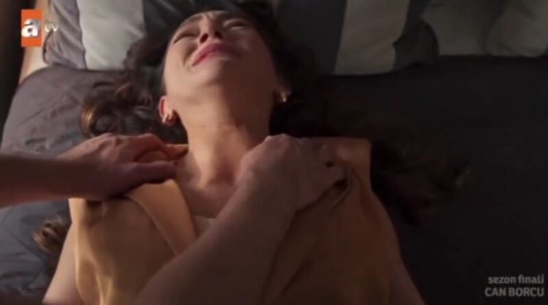 Can Borcu, Sahipsizler'in Ardından Gündeme Geldi! Tecavüz Sahnesi İçin Tepkiler Dinmiyor