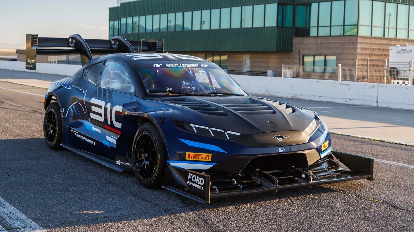 1421 beygirlik Mustang Mach-E, Pikes Peak'e özel geliştirildi