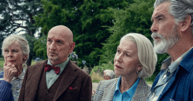 Helen Mirren ve Pierce Brosnan’ın Dedektif Filmi "The Thursday Murder Club" için Fragman Yayınlandı - Haberler
