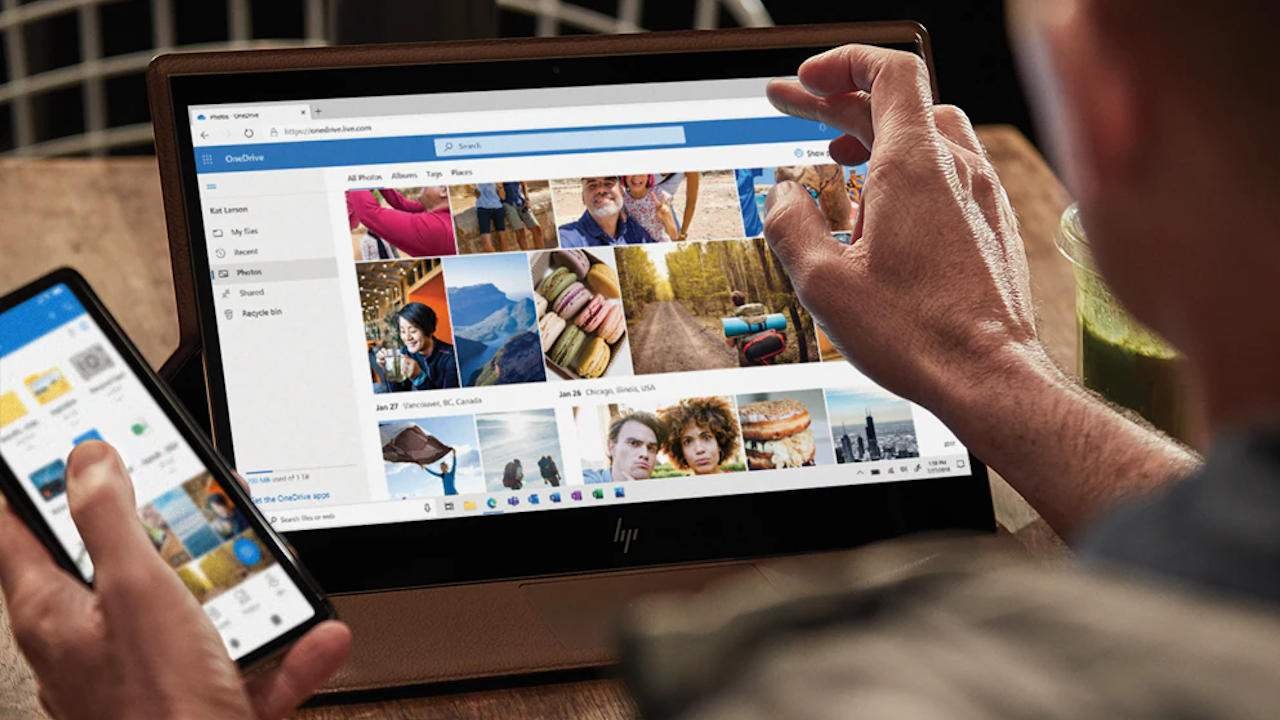 OneDrive Kullanımı