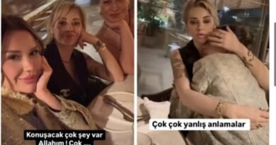 Dilan Polat'ı eleştiren Feyza Altun ve Dilan Polat'ın buluşması sosyal medyada büyük yankı uyandırdı!