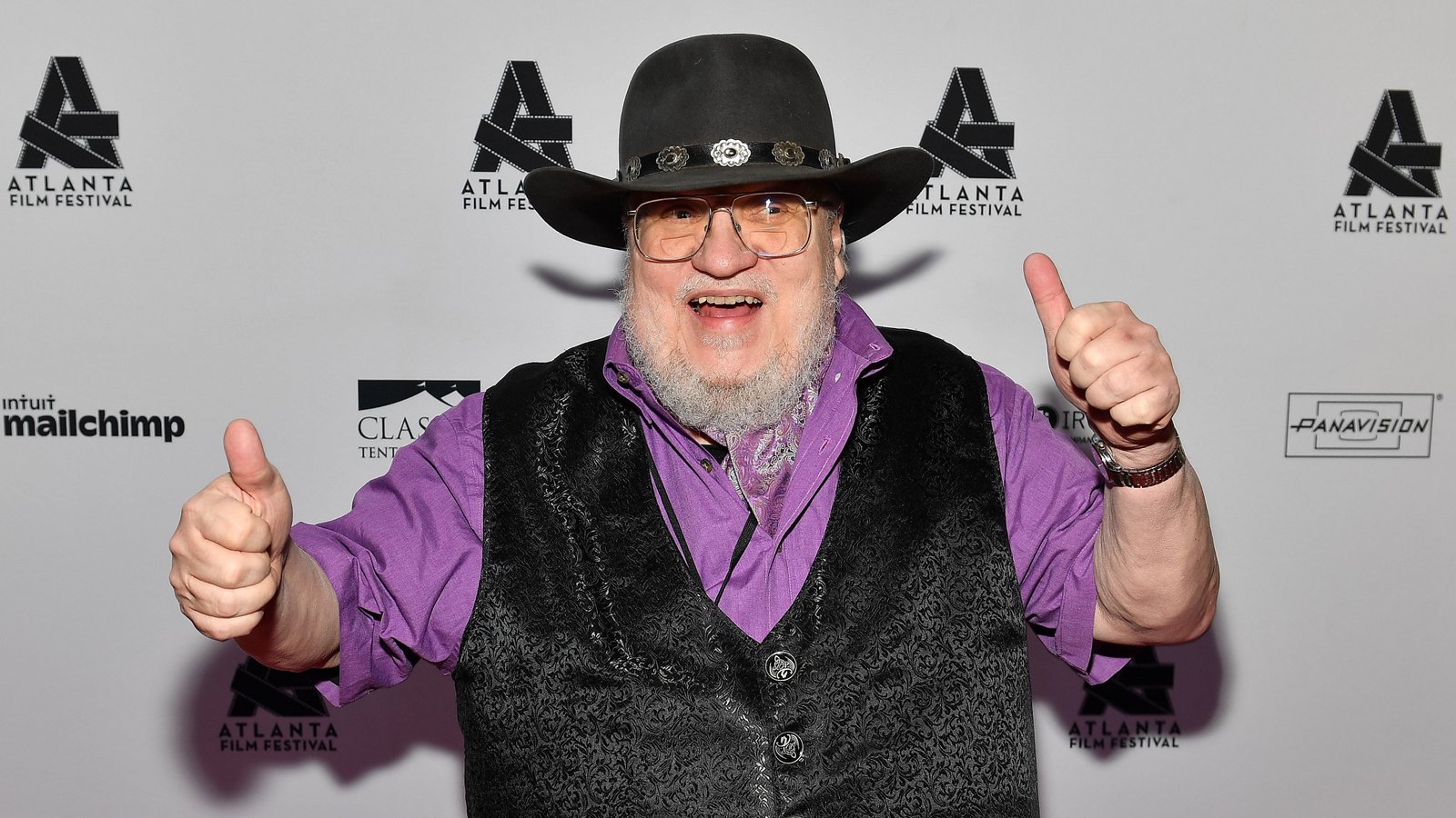George R.R. Martin