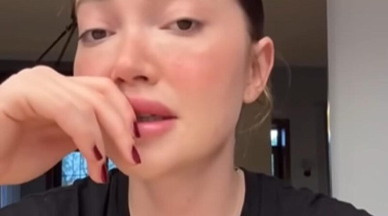 Danla Bilic'e darp ve ölüm tehditlerinde bulunan eski sevgili Berk Çetin hakkında gözaltı kararı alındı!