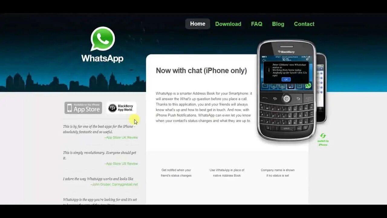 whatsapp mesajlaşma brian acton jan koum