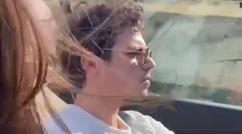 Kızıl Goncalar'ın yıldızı Can Kızıltuğ ve Afra Karagöz aşk yaşıyor: Romantik Bir Tatil!