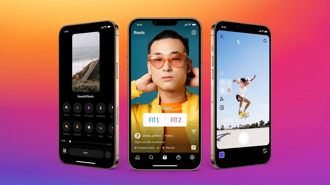 Instagram Reels nasıl çekilir Çok izlettirecek yöntemler