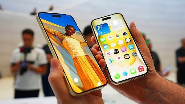 iOS 18.5’i Yüklemeyenler Tehdit Altında