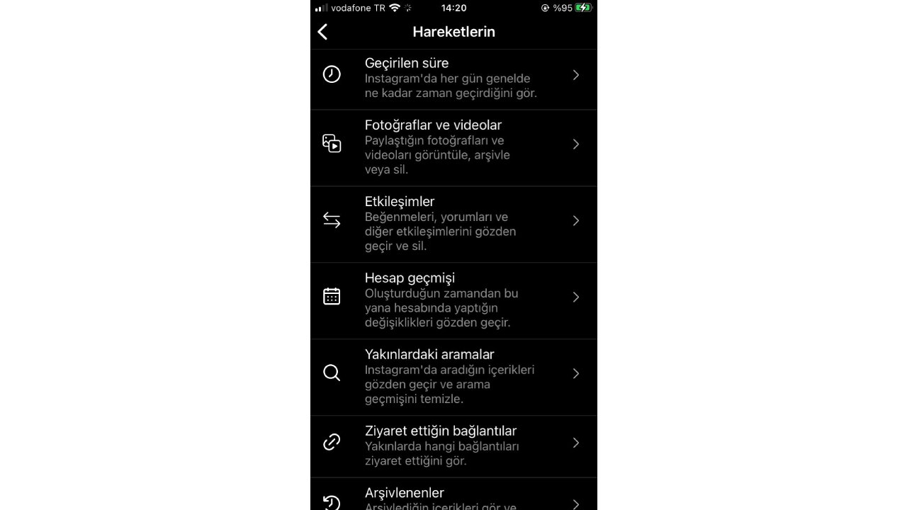 Instagram eski kullanıcı adı bulma