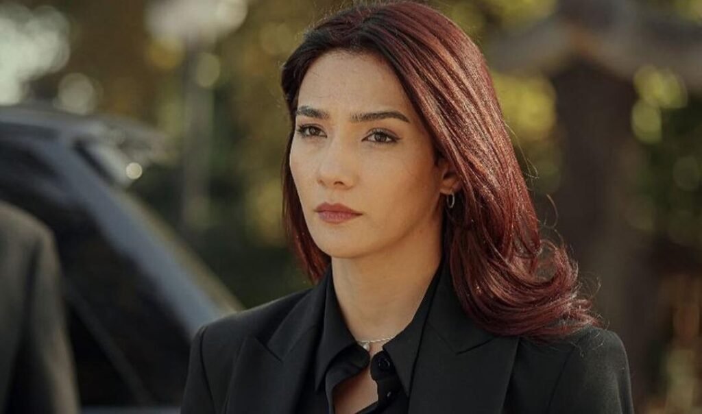 Aybüke Pusat, Teşkilat dizisinden ani bir ayrılığın ardından iddialı bir projeyle setlere dönüyor!