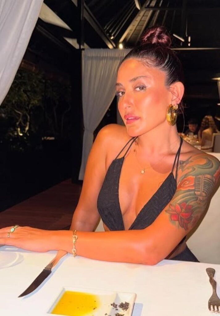 Bodrum'daki Lahmacun Fiyatları Melek Mosso'ya Soruldu! Tartışmalara Nokta Koydu: 'Ciddi Enayilik'