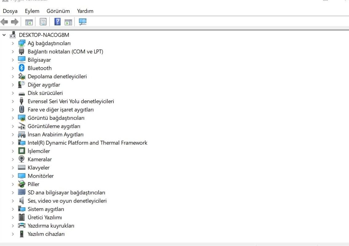 Windows Bu Aygıtı Durdurdu (KOD 43) Hatası Nedir?
