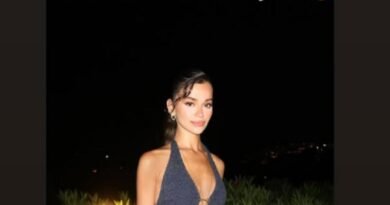 Selin Yağcıoğlu'nun fotoğrafı büyük tepki topladı! Instagram'dan silince öfkelendi.