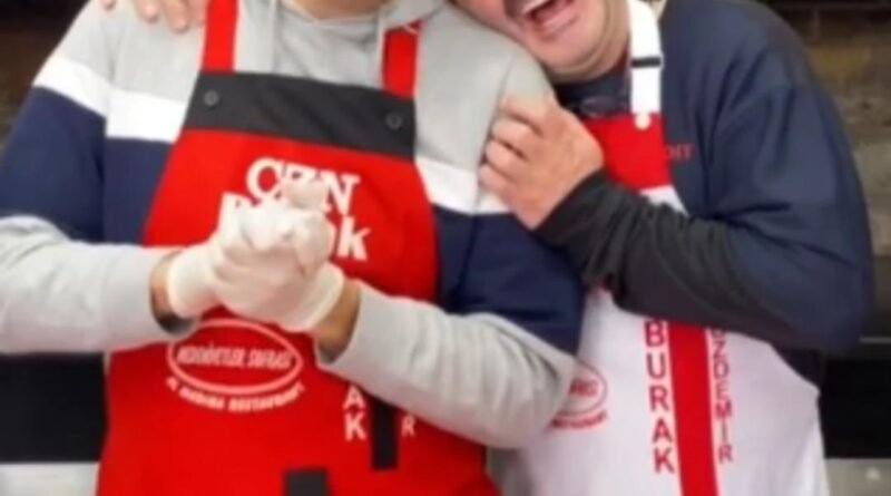 5 Milyon TL İhtarnamesinin Ardından Harekete Geçti! CZN Burak Hızla Sildi