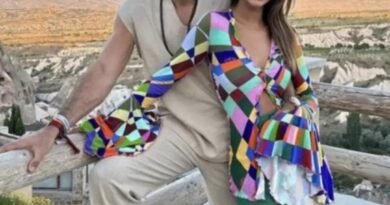 Selin Yağcıoğlu'nu çabuk unuttu! Allan Hakko, güzel oyuncuya aşık oldu: Aşk belgelerle kanıtlandı!