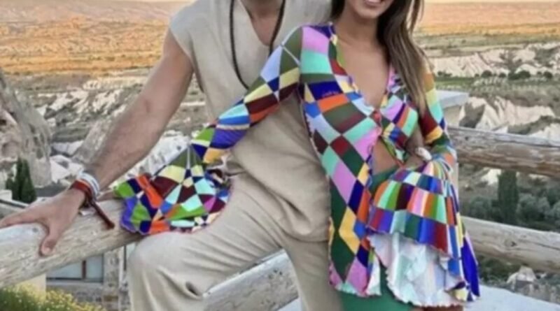 Selin Yağcıoğlu'nu çabuk unuttu! Allan Hakko, güzel oyuncuya aşık oldu: Aşk belgelerle kanıtlandı!