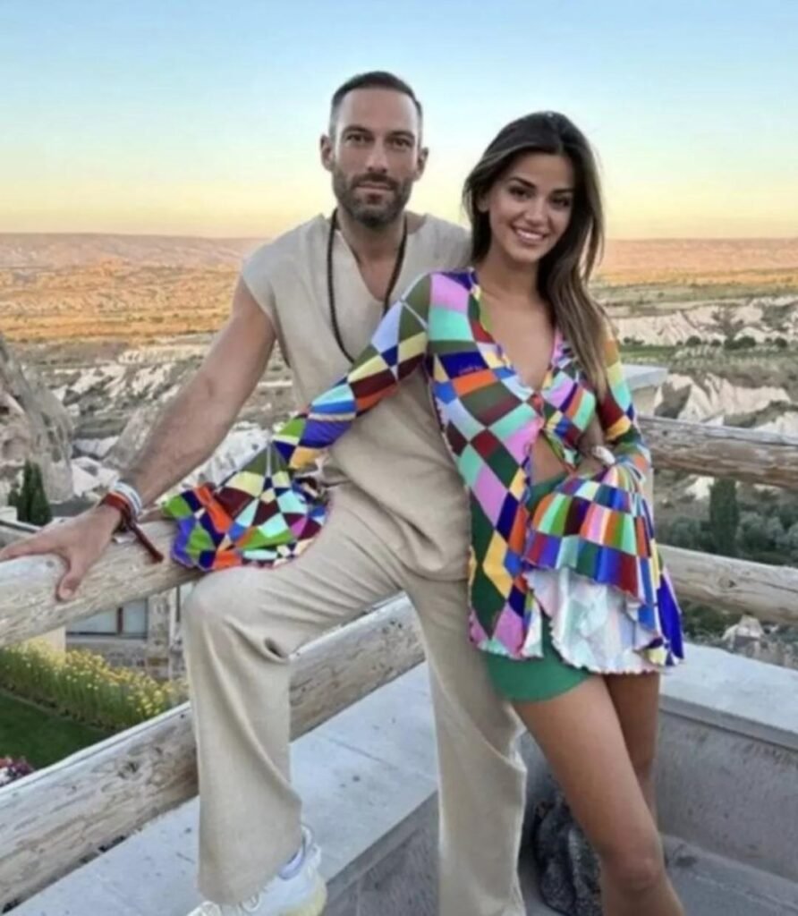 Selin Yağcıoğlu'nu çabuk unuttu! Allan Hakko, güzel oyuncuya aşık oldu: Aşk belgelerle kanıtlandı!