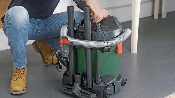 Bosch Home and Garden Islak ve Kuru Toz Emme Makinesi