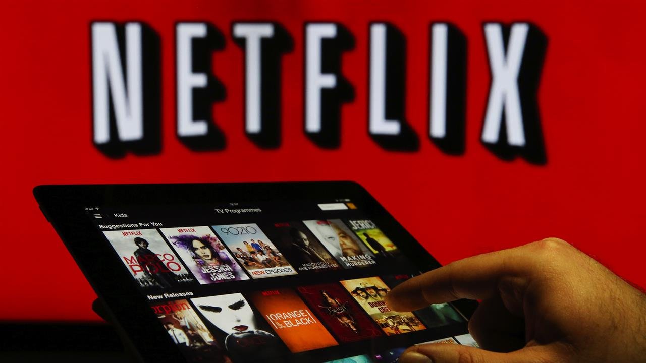 Netflix arama geçmişi
