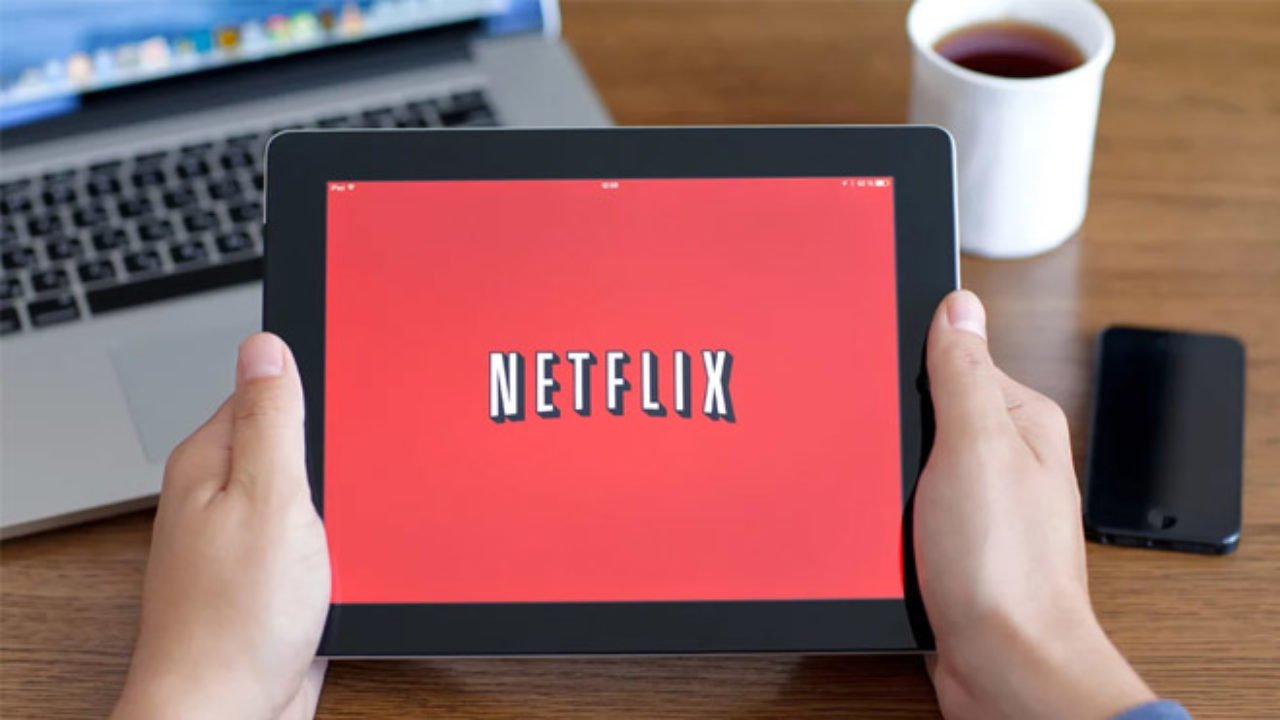 Netflix arama geçmişi