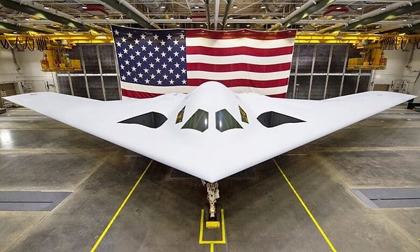 B-21 Raider'ın Test ve İmalat Süreci