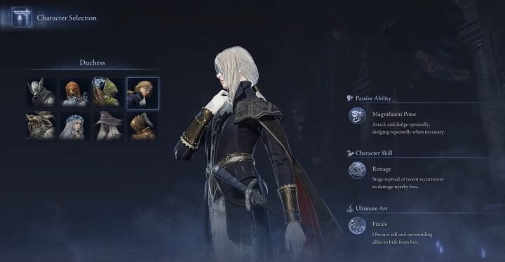 Elden Ring: Nightreign'de Duchess ve Revenant Sınıfları Nasıl Açılır?