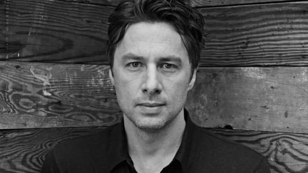 Zach Braff, "Scrubs" ile Geri Dönüyor! - Haberler