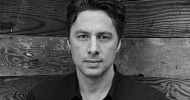 Zach Braff, "Scrubs" ile Geri Dönüyor! - Haberler