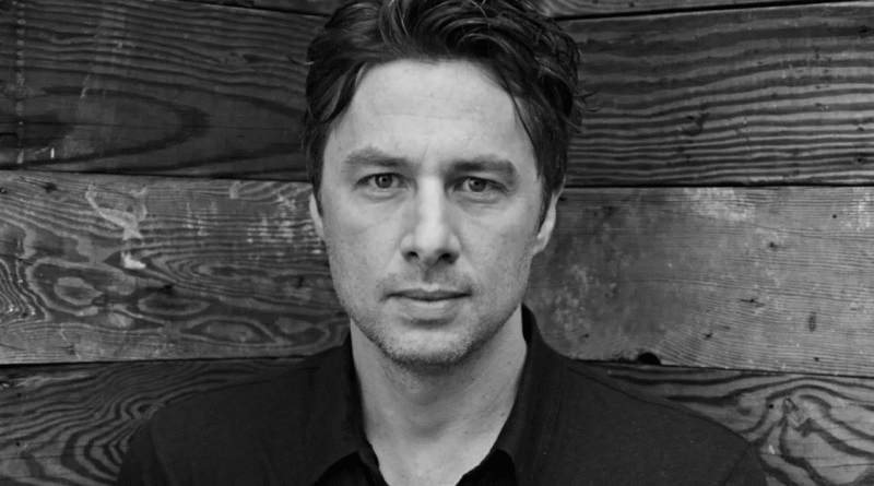 Zach Braff, "Scrubs" ile Geri Dönüyor! - Haberler