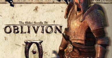 Elder Scrolls IV: Oblivion Remake Yolda!